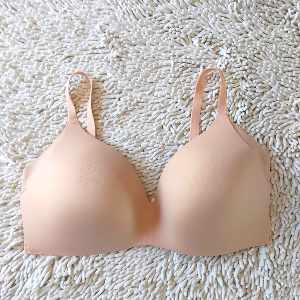 Knix by Knixwear WingWoman Contour nude bra - size 7+